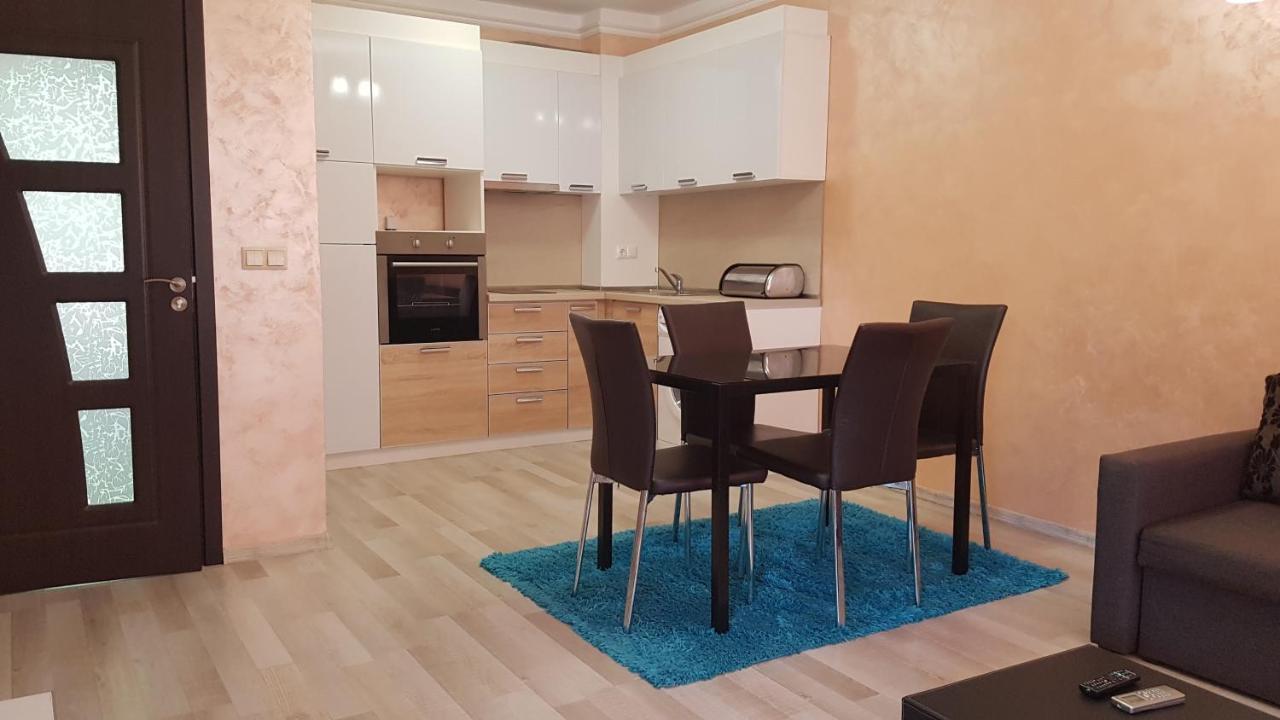South Coast Apartments Shumen Dış mekan fotoğraf