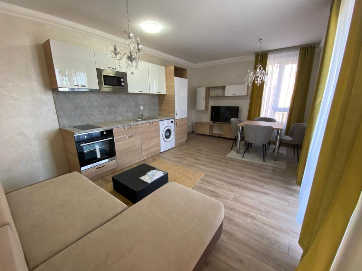 South Coast Apartments Shumen Dış mekan fotoğraf