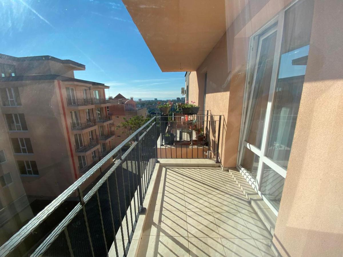 South Coast Apartments Shumen Dış mekan fotoğraf