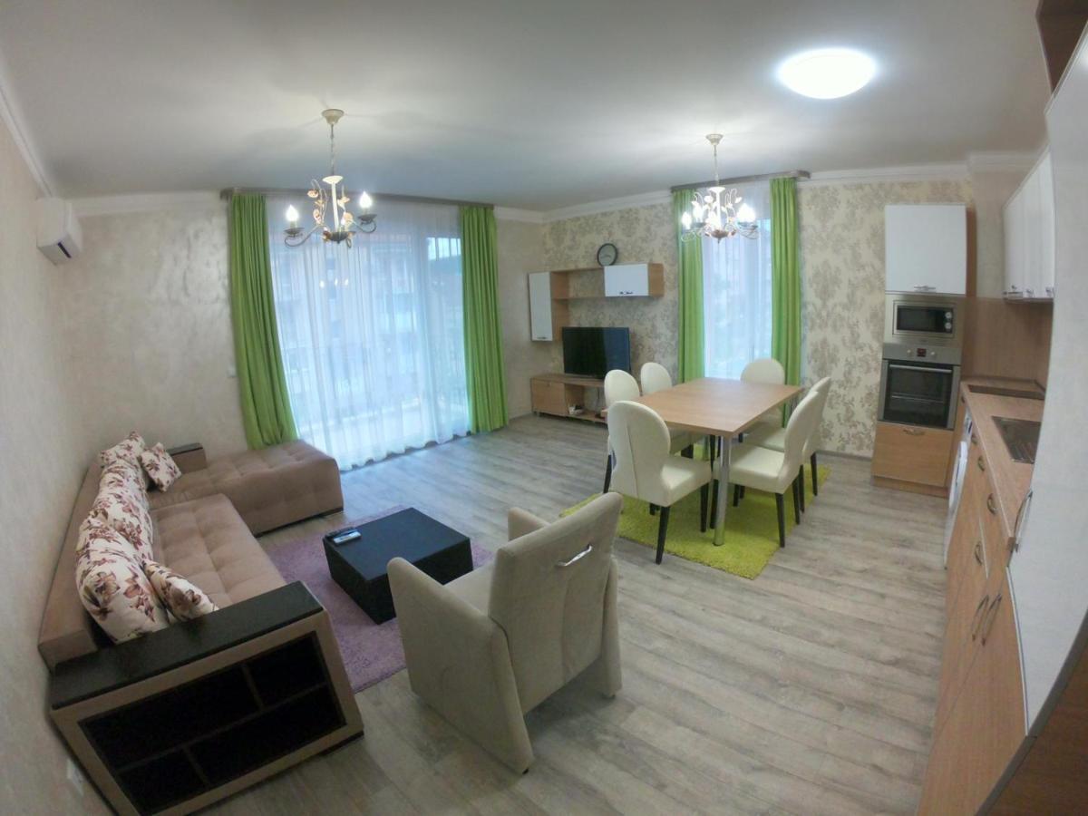 South Coast Apartments Shumen Dış mekan fotoğraf