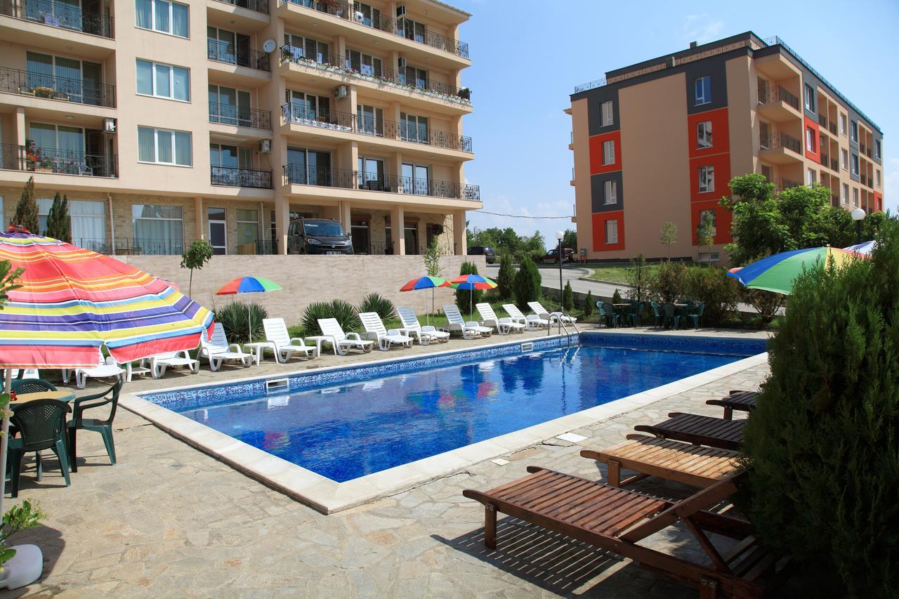 South Coast Apartments Shumen Dış mekan fotoğraf