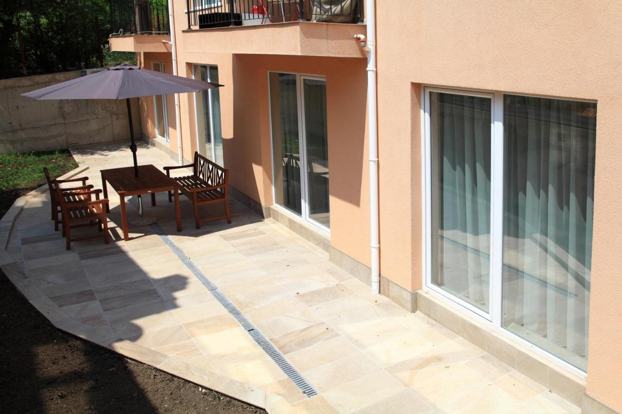 South Coast Apartments Shumen Dış mekan fotoğraf