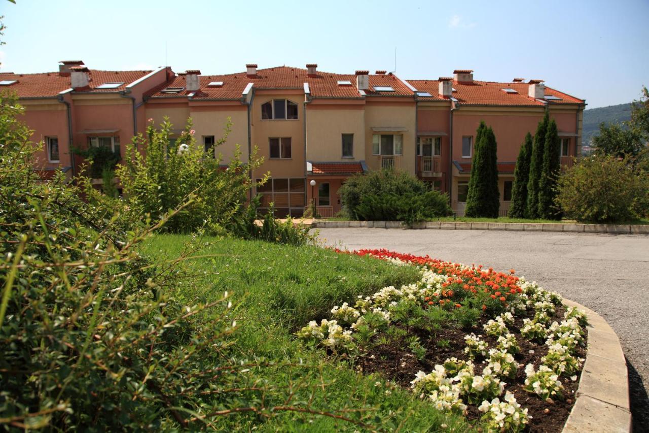 South Coast Apartments Shumen Dış mekan fotoğraf
