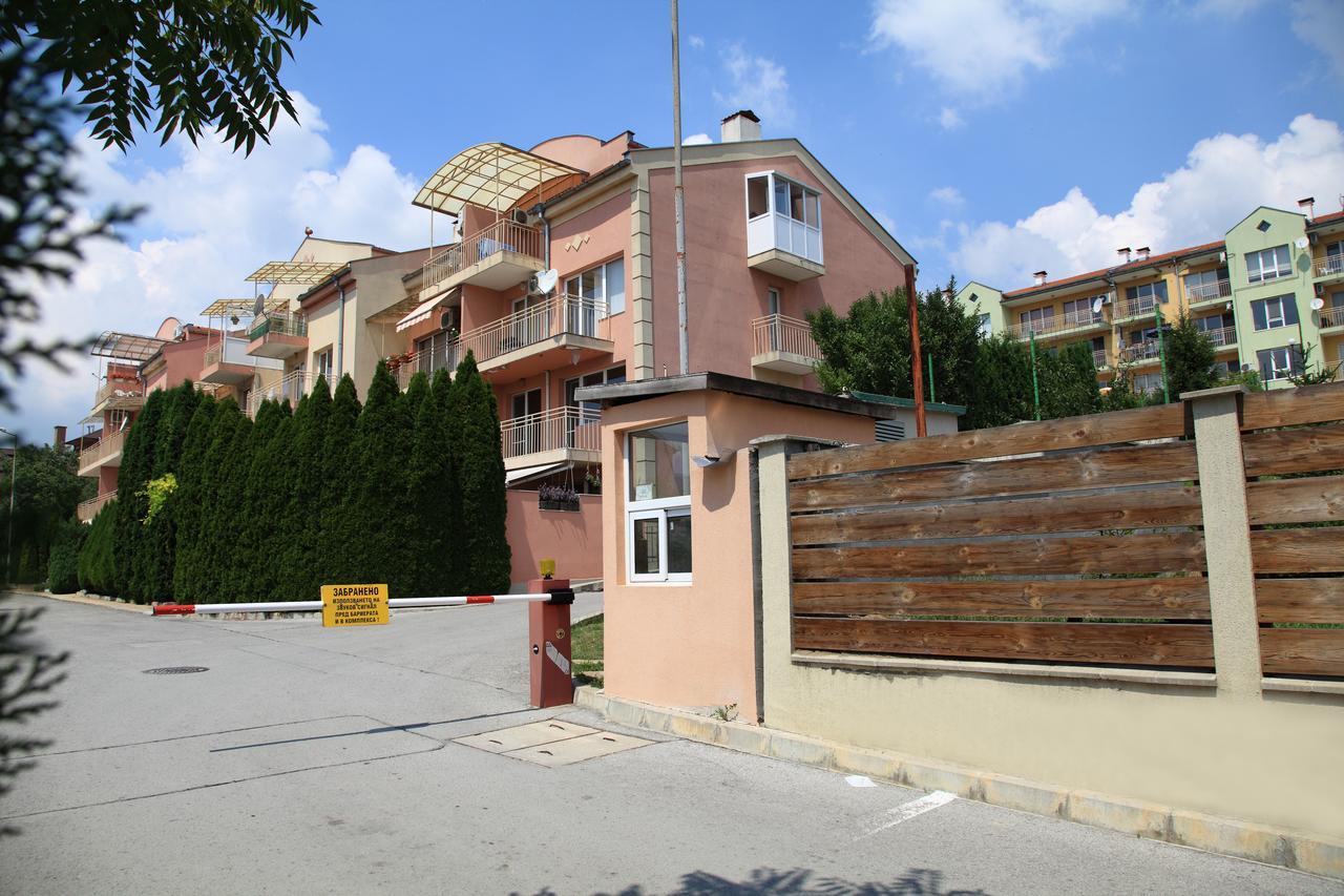 South Coast Apartments Shumen Dış mekan fotoğraf