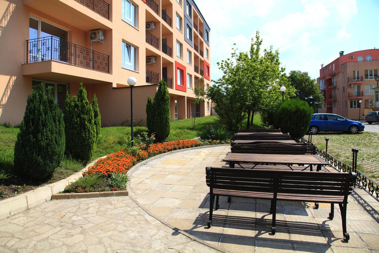 South Coast Apartments Shumen Dış mekan fotoğraf