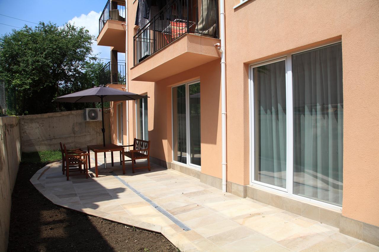 South Coast Apartments Shumen Dış mekan fotoğraf