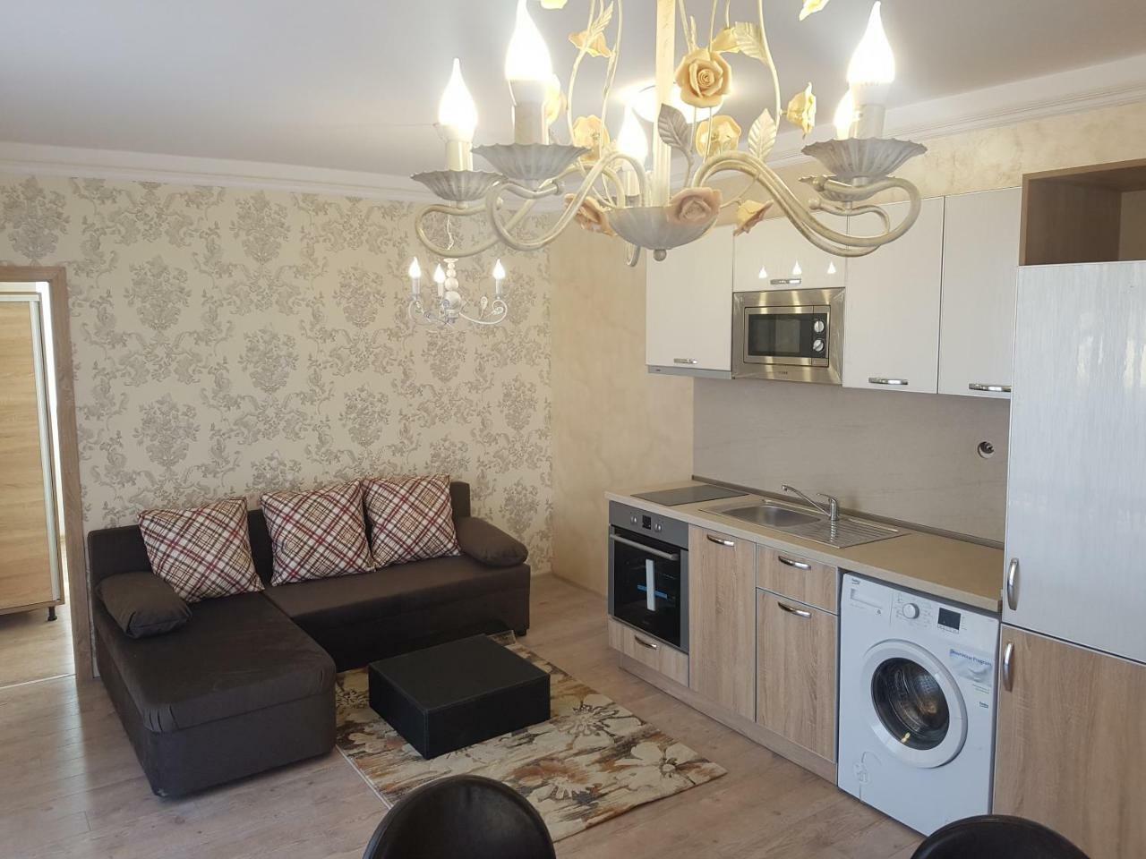 South Coast Apartments Shumen Dış mekan fotoğraf