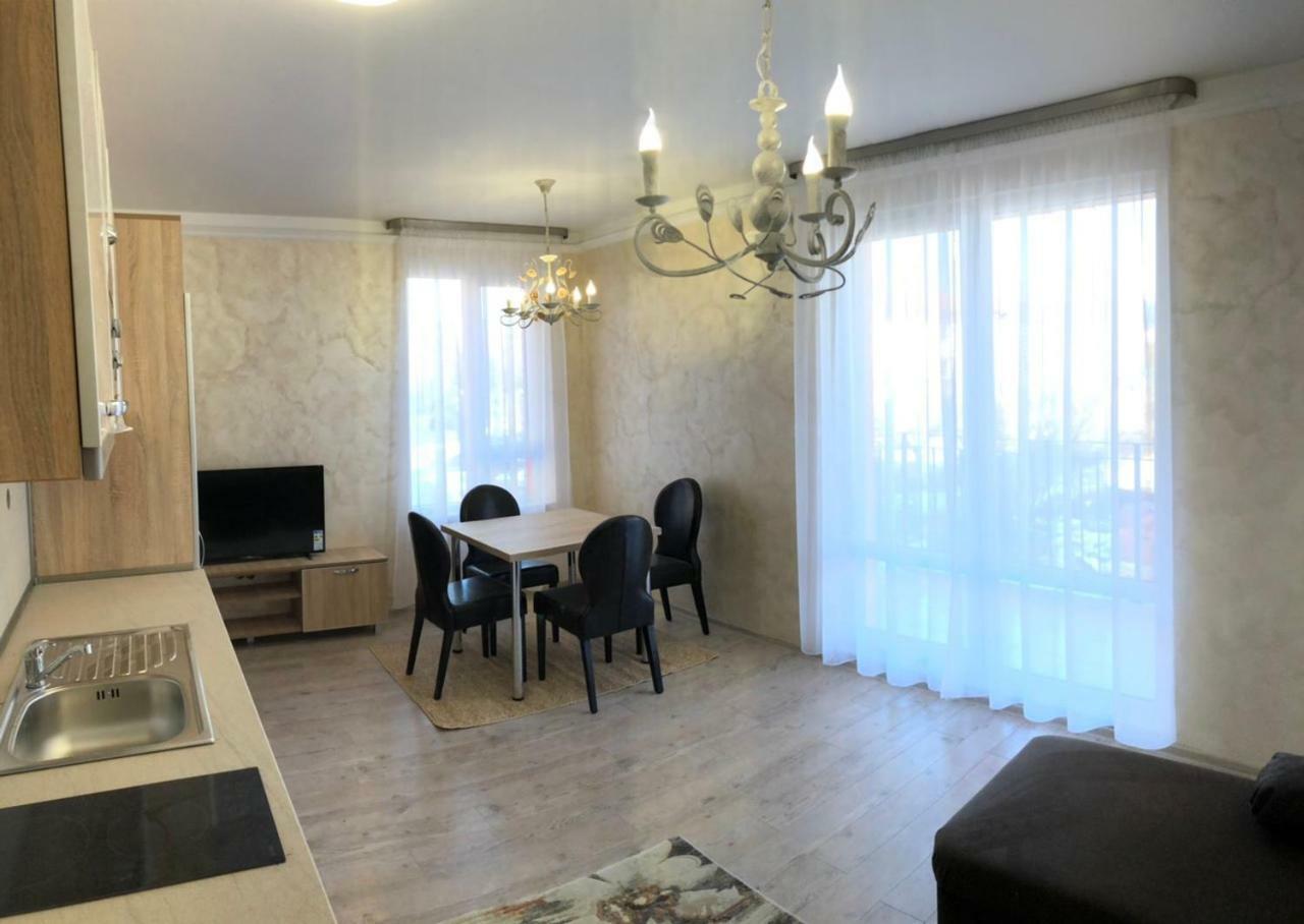 South Coast Apartments Shumen Dış mekan fotoğraf